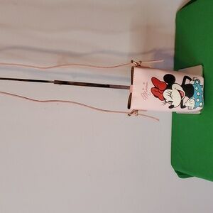 "Minnie" Cell Phone Pouch / Crossbody Purse